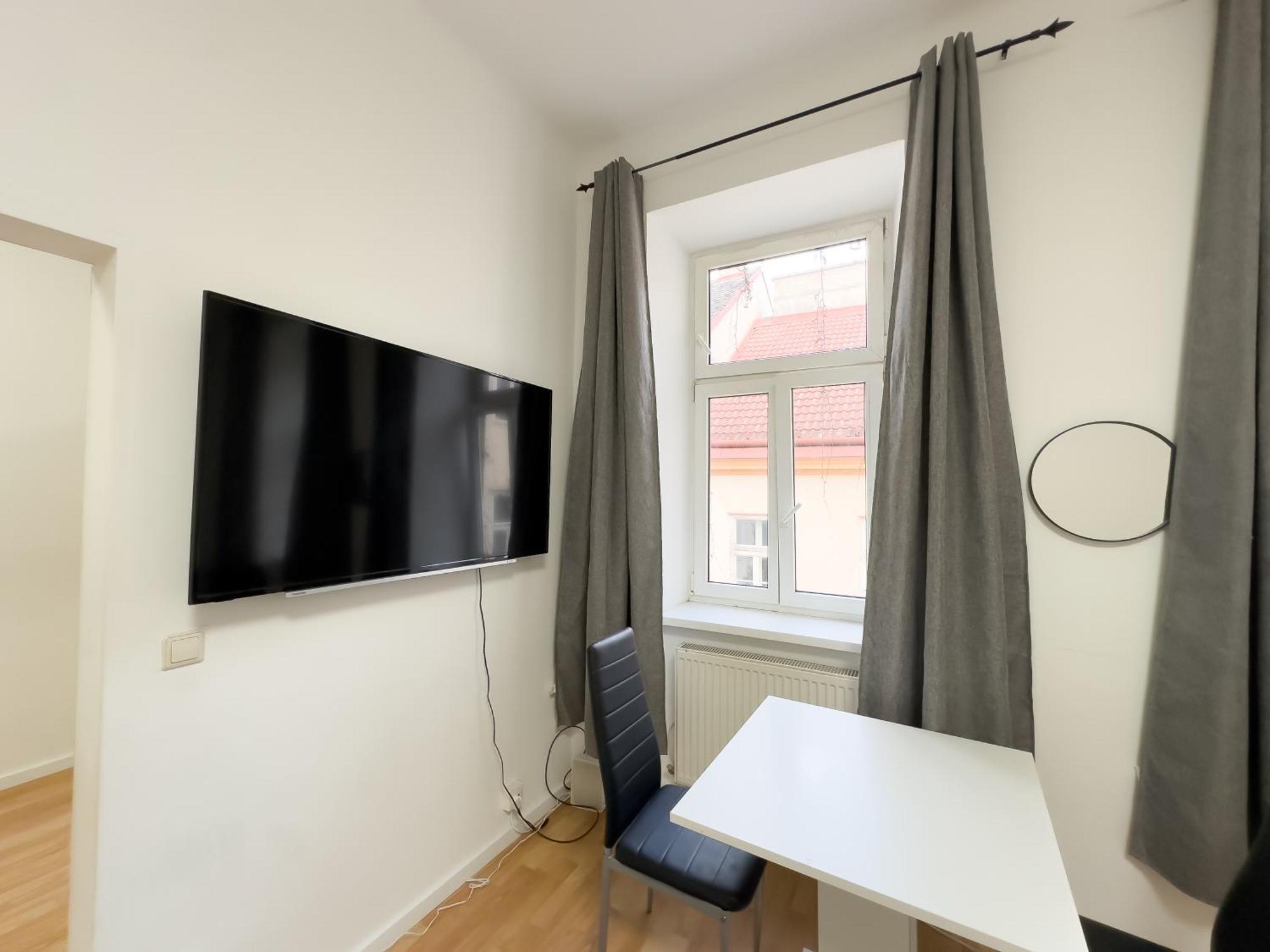 Charming Brigittenau Haven Kl38 Apartment Wien