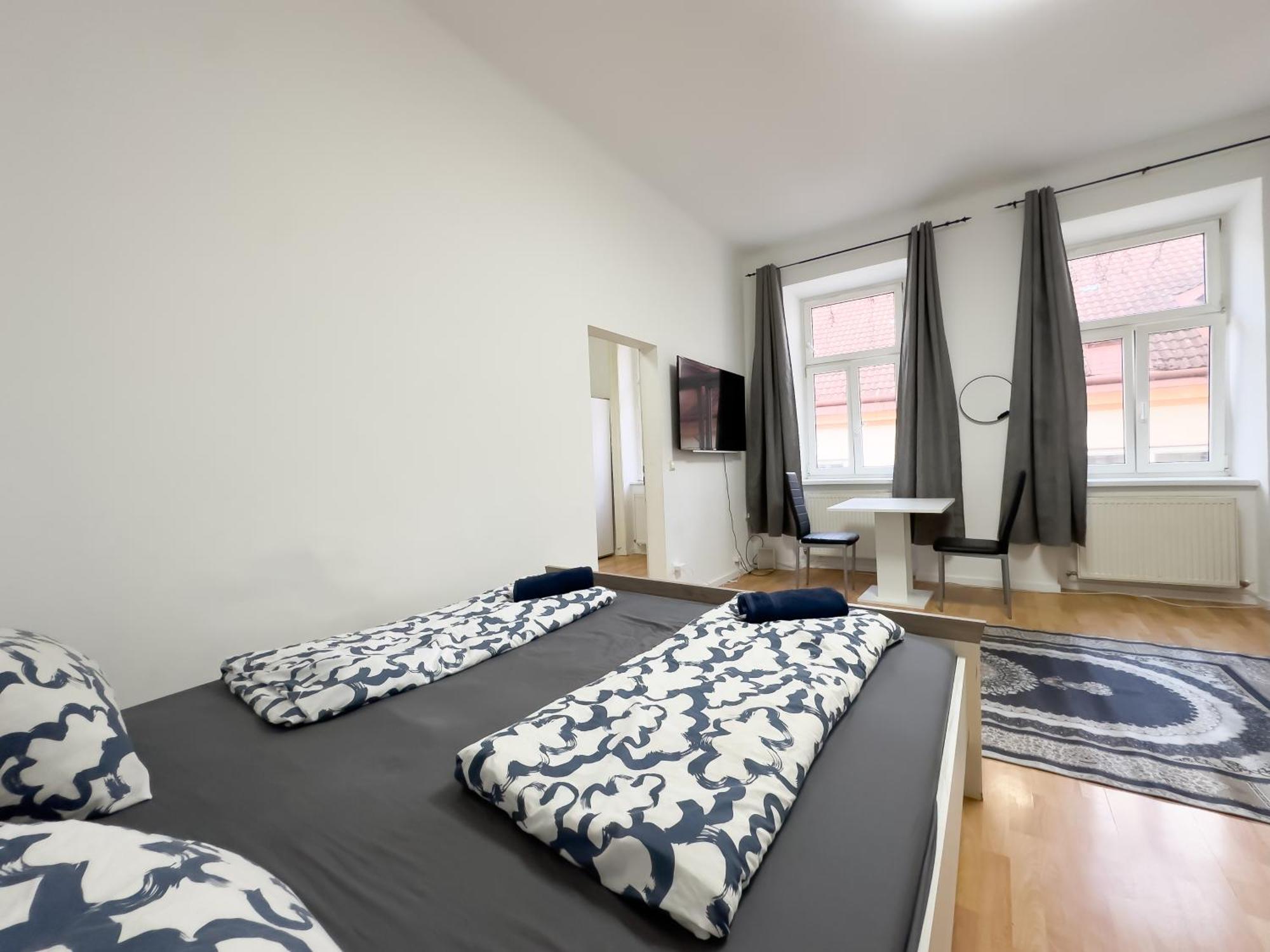 Apartment Charming Brigittenau Haven Kl38 Wien