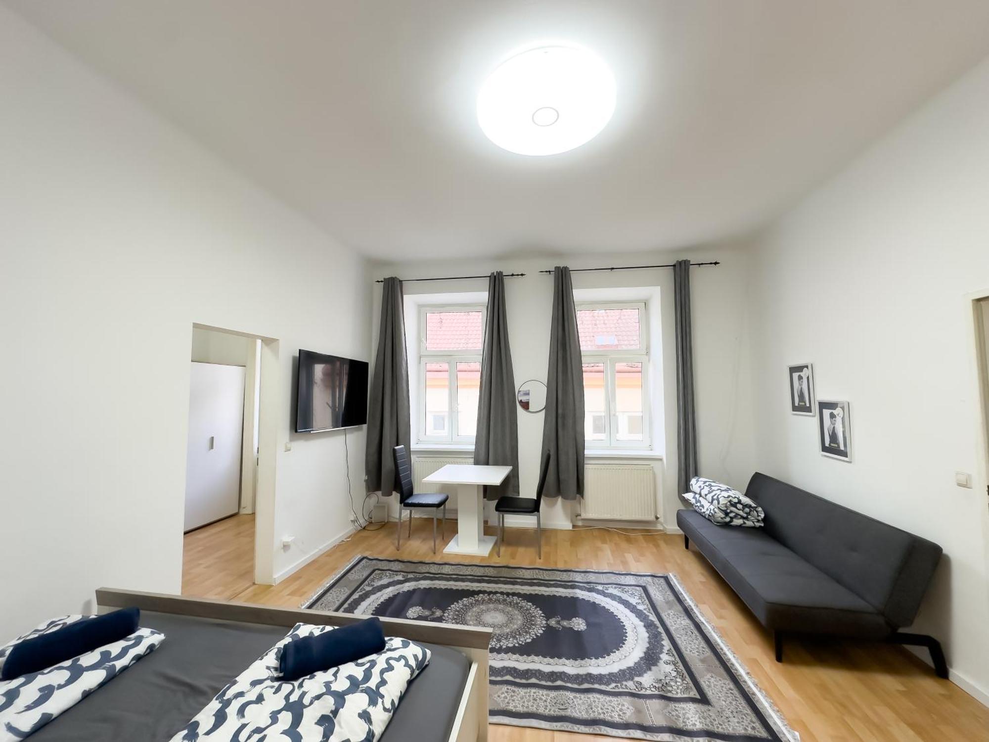 Charming Brigittenau Haven Kl38 Apartment Wien